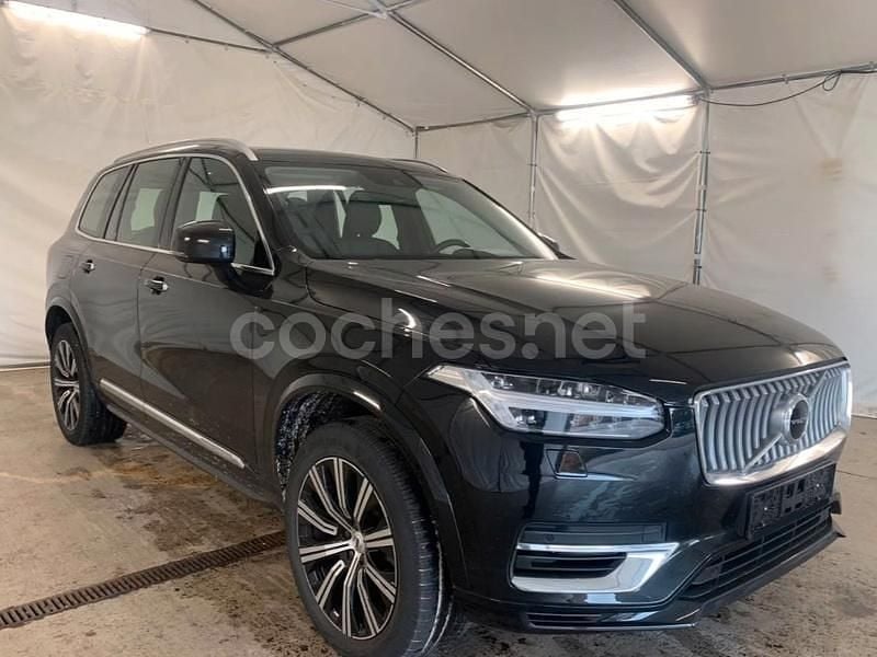 Negro Usado 2023 Volvo XC90 Plus SUV | 49.900 € (Super precio) - Imagen 1/4