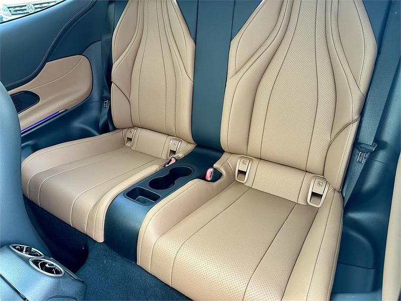 Nuevo Mercedes CLE220 197 CV (144 kW) 2025 Negro Coupe