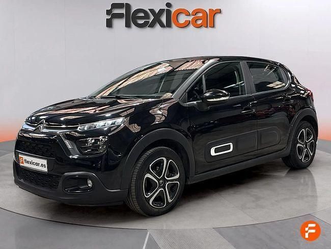 Brugt Citroën C3 102 HK (75 kW) 2024 Sort Sedan