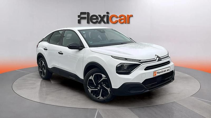 Usado Citroën C4 PureTech 102 CV (75 kW) 2024 Blanco SUV