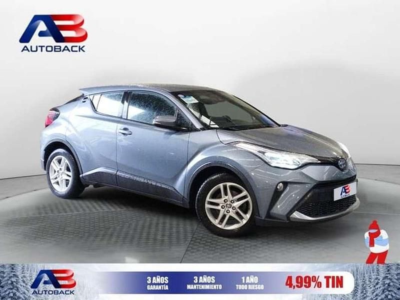 Usado Toyota C-HR Advance 122 CV (89 kW) 2023 Gris SUV