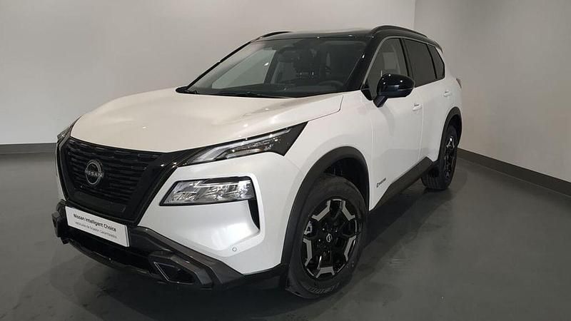Kori white black metalizado Nuevo 2025 Nissan X-Trail SUV | 38.490 € (Precio justo) - Imagen 1/4