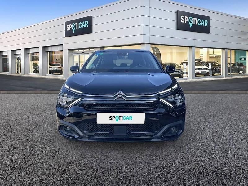 Usado Citroën C4 Shine 130 CV (95 kW) 2021 Negro Berlina