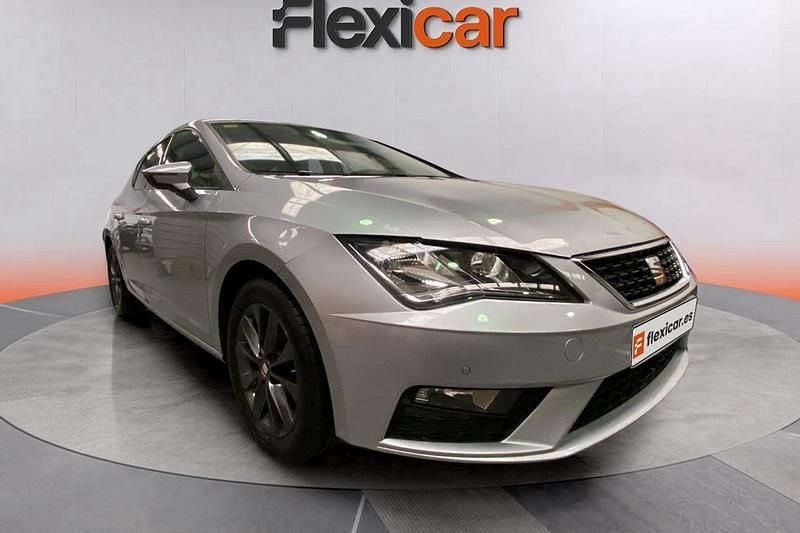 Gris Usado 2020 Seat Leon Style Berlina | 13.490 € (Super precio) - Imagen 1/4