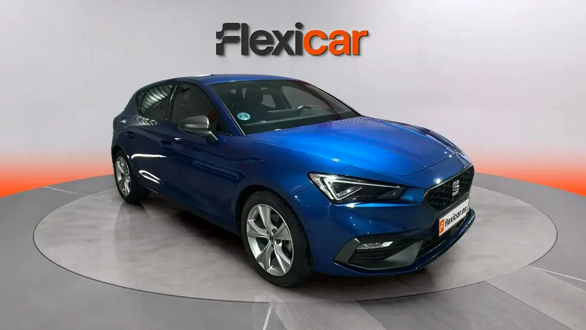 Usado Seat Leon FR 150 CV (110 kW) 2025 Familiar