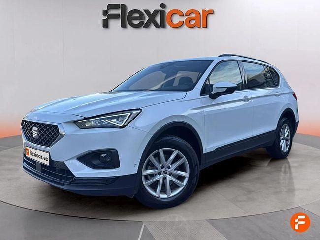 Usado Seat Tarraco Style 150 CV (110 kW) 2023 Blanco SUV