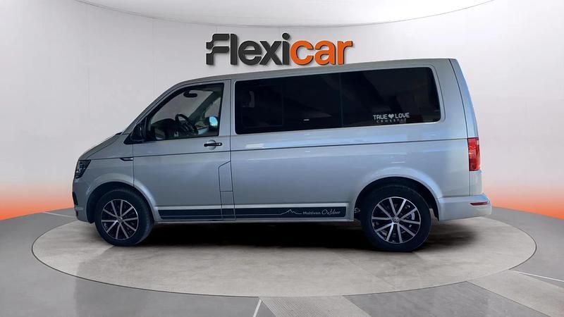 Usado VW Multivan 150 CV (110 kW) 2018 Gris Monovolumen