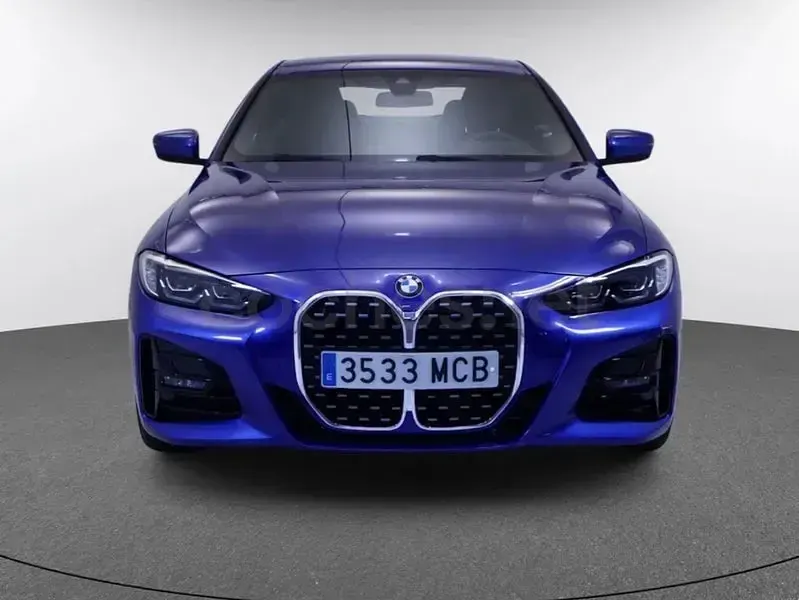 Usado BMW 420 Comfort Edition 190 CV (139 kW) 2023 Azul Coupe