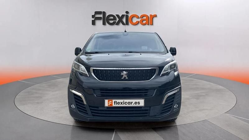 Usado Peugeot Traveller Allure 150 CV (110 kW) 2017 Negro Monovolumen