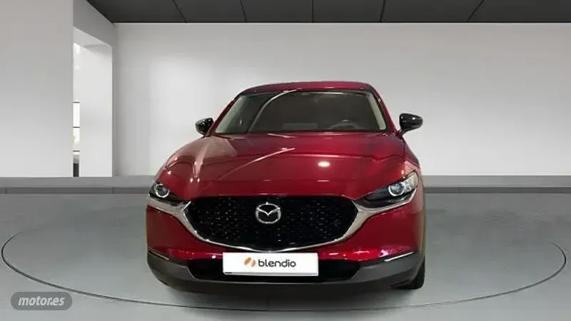 Usado Mazda CX-30 Homura-Line 150 CV (110 kW) 2024 Rojo SUV