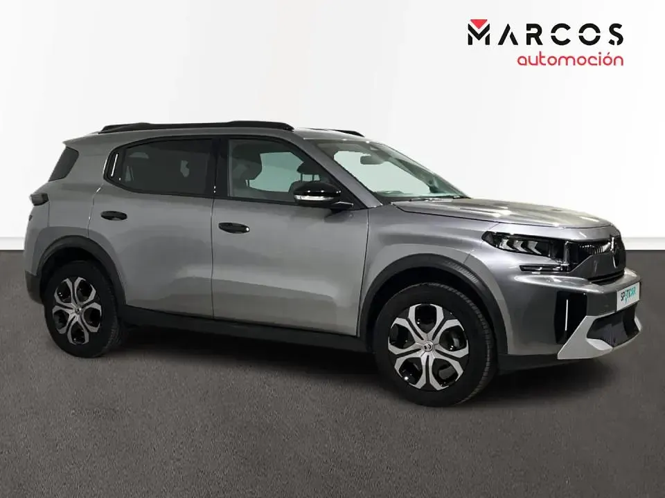 Usado Citroën C3 Aircross 100 CV (73 kW) 2025 SUV