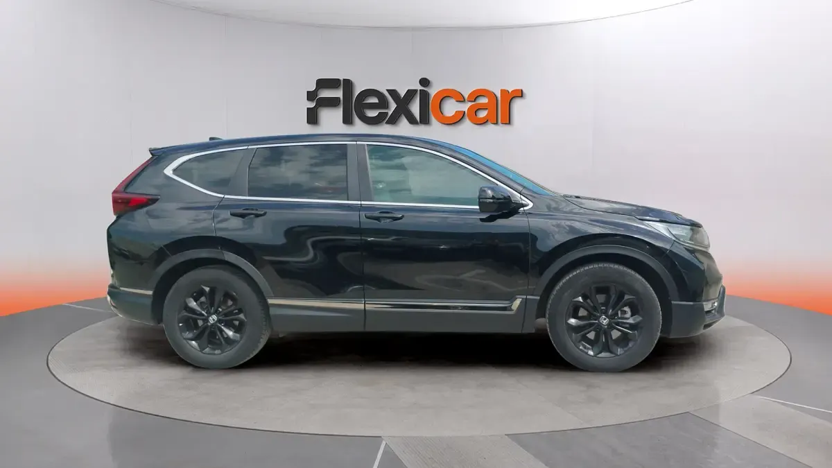 Usado Honda CR-V Sport 184 CV (135 kW) 2022 Negro SUV