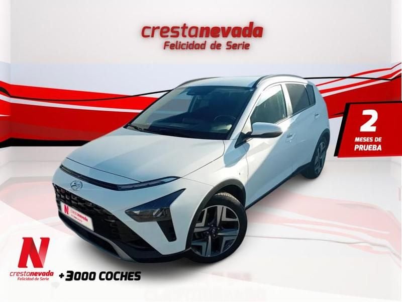 Usado 2022 Hyundai Bayon SUV | 16.813 € (Precio justo) - Imagen 1/3