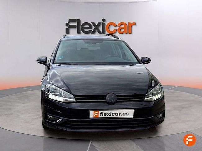 Usado VW Golf VII Advance 115 CV (84 kW) 2017 Negro Familiar