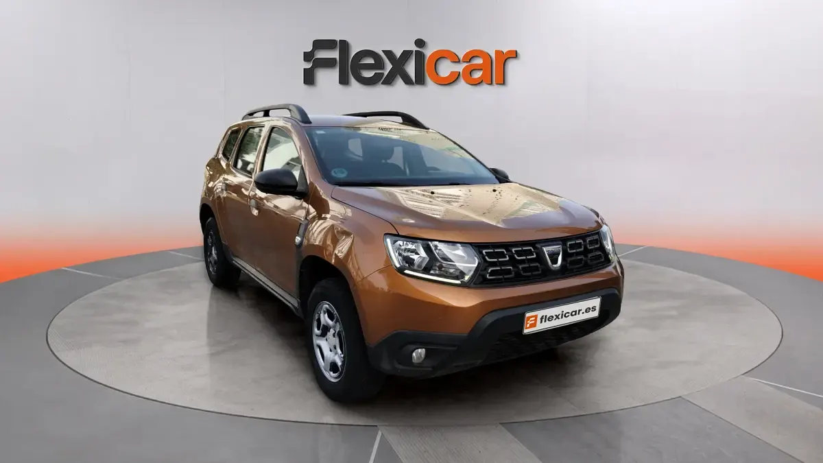 Usado Dacia Duster Comfort 116 CV (85 kW) 2019 SUV