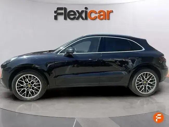 Usado Porsche Macan 258 CV (189 kW) 2018 Negro SUV