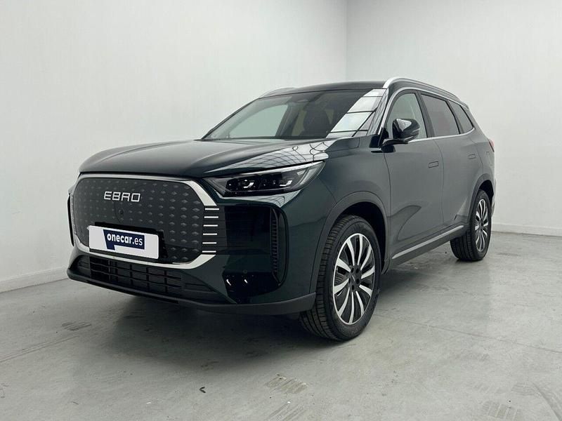 Verde Nuevo 2025 Ebro s700 SUV | 37.900 € (Un poco caro) - Imagen 1/4