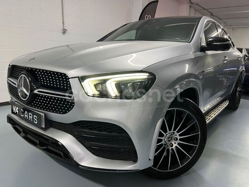 Gris / plata Usado 2020 Mercedes GLE350e Coupe | 59.900 € (Precio justo) - Imagen 1/4