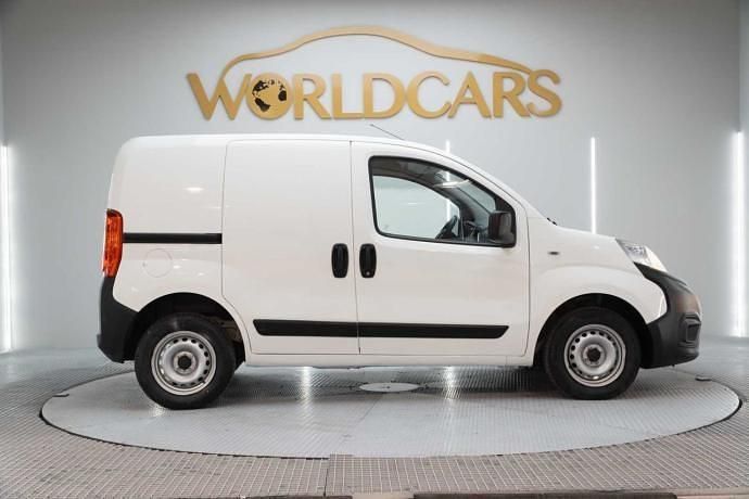 Usado Fiat Fiorino 80 CV (58 kW) 2020 Monovolumen