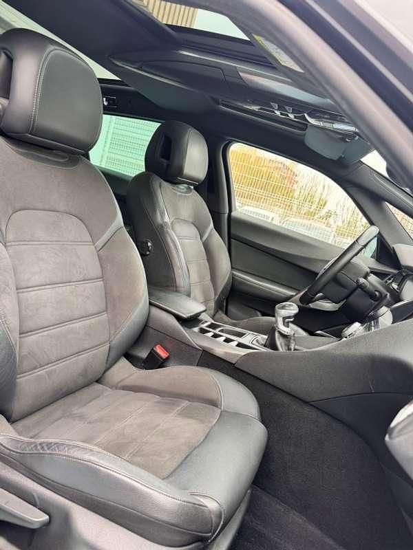Usado DS Automobiles DS5 Performance 150 CV (110 kW) 2018 Azul Utilitario