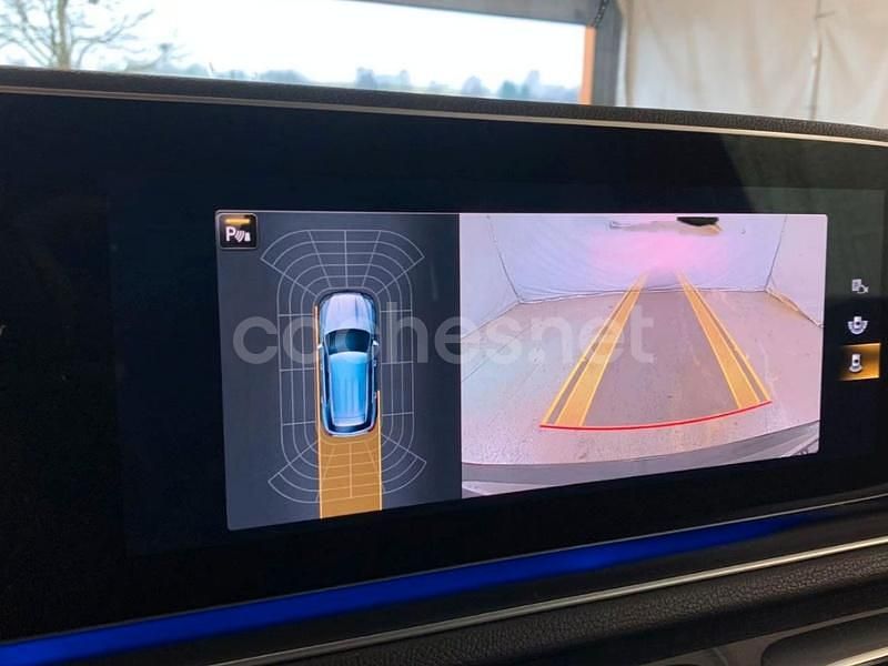 Usado Mercedes GLE350 333 CV (244 kW) 2022 Negro SUV