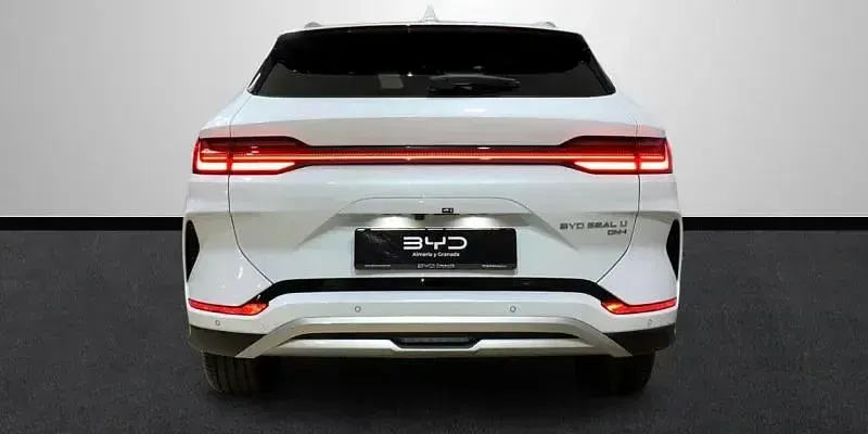 Usado BYD Seal U Comfort 218 CV (160 kW) 2025 Blanco SUV