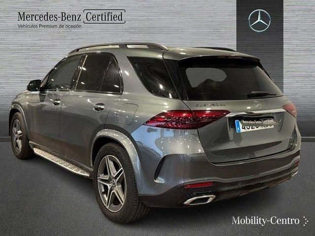Usado Mercedes GLE350 333 CV (244 kW) 2025 Gris selenita