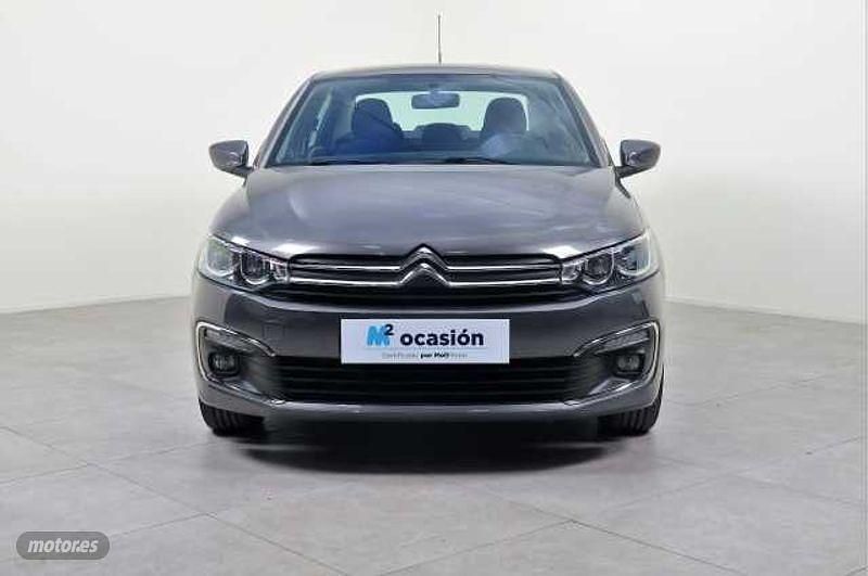 Usado Citroën C-Elysee I Shine 102 CV (75 kW) 2021 Gris Berlina