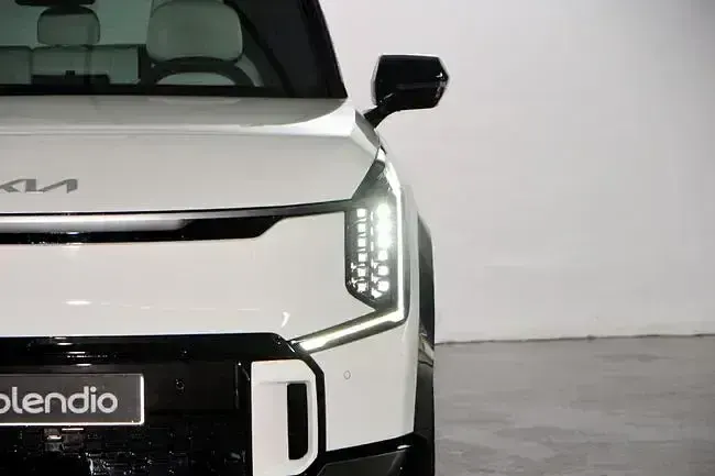 Usado Kia EV9 GT-Line 282 kW (384 CV) 2023 Blanco SUV