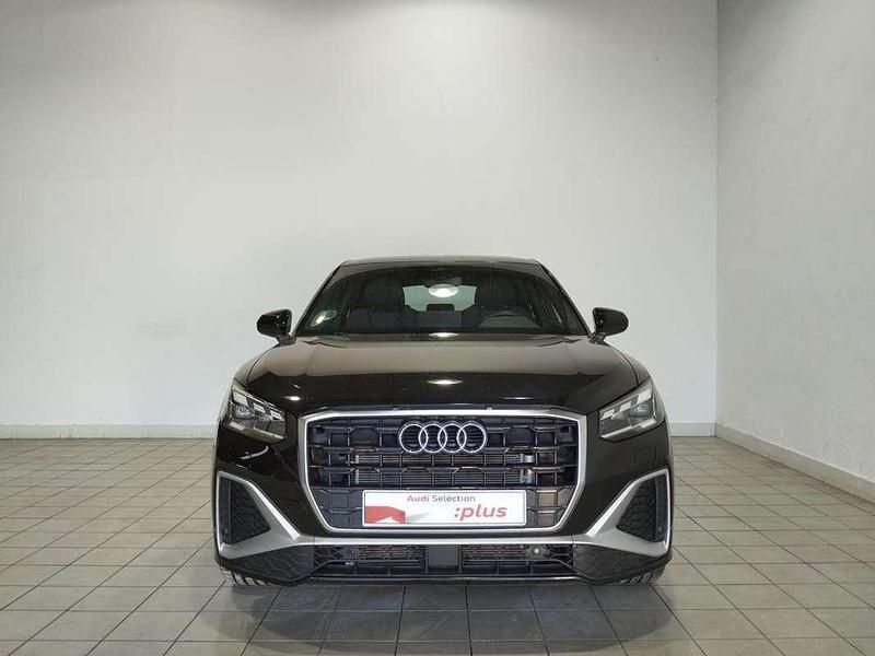 Używany Audi Q2 Black Edition 150 KM (110 kW) 2025 Czarny SUV
