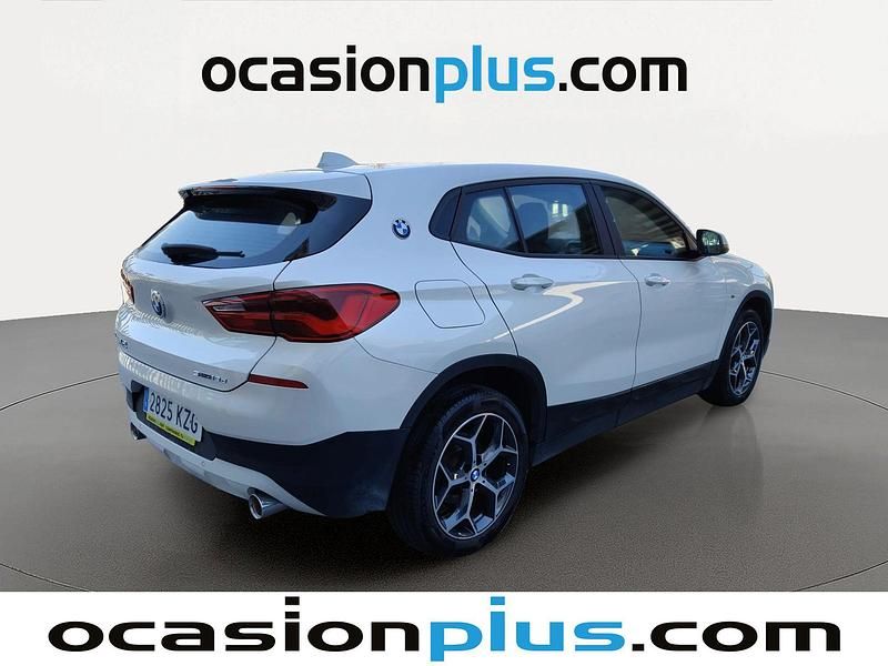 Käytetty BMW X2 150 HP (110 kW) 2019 Valkoinen Katumaasturi