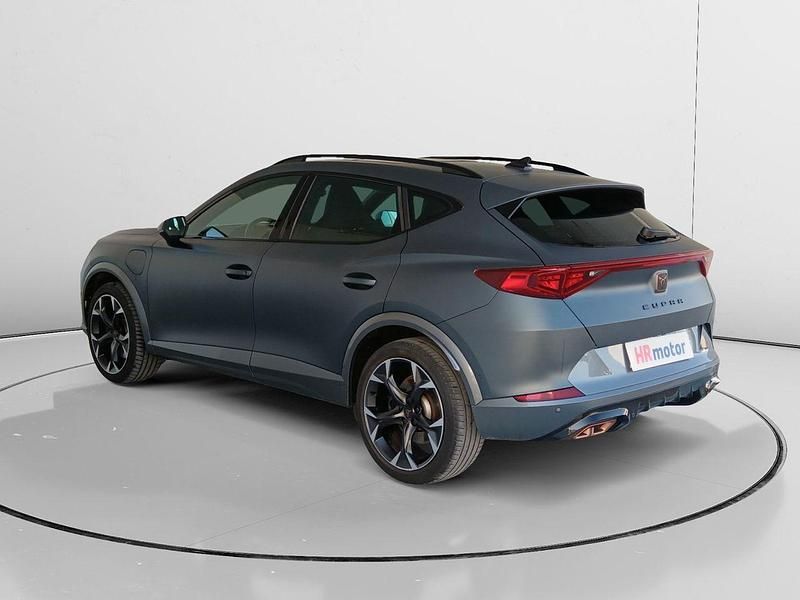 Usado Cupra Formentor VZ 245 CV (180 kW) 2023 Gris SUV