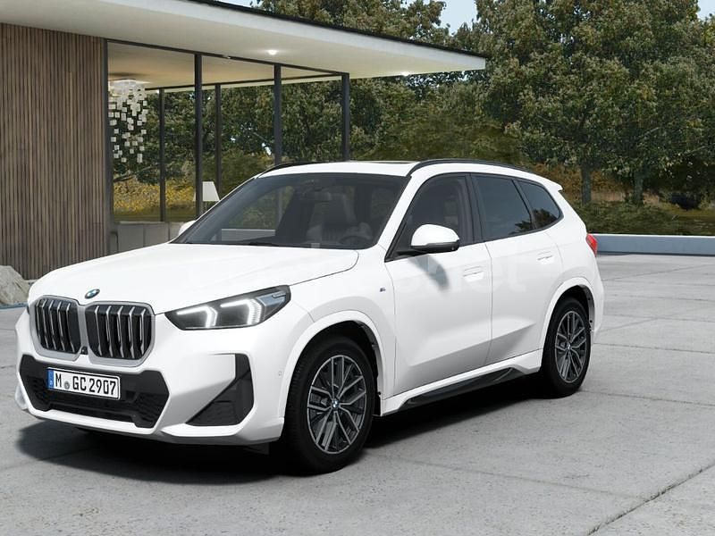 Blanco Usado 2024 BMW X1 SUV | 42.900 € (Precio justo) - Imagen 1/4