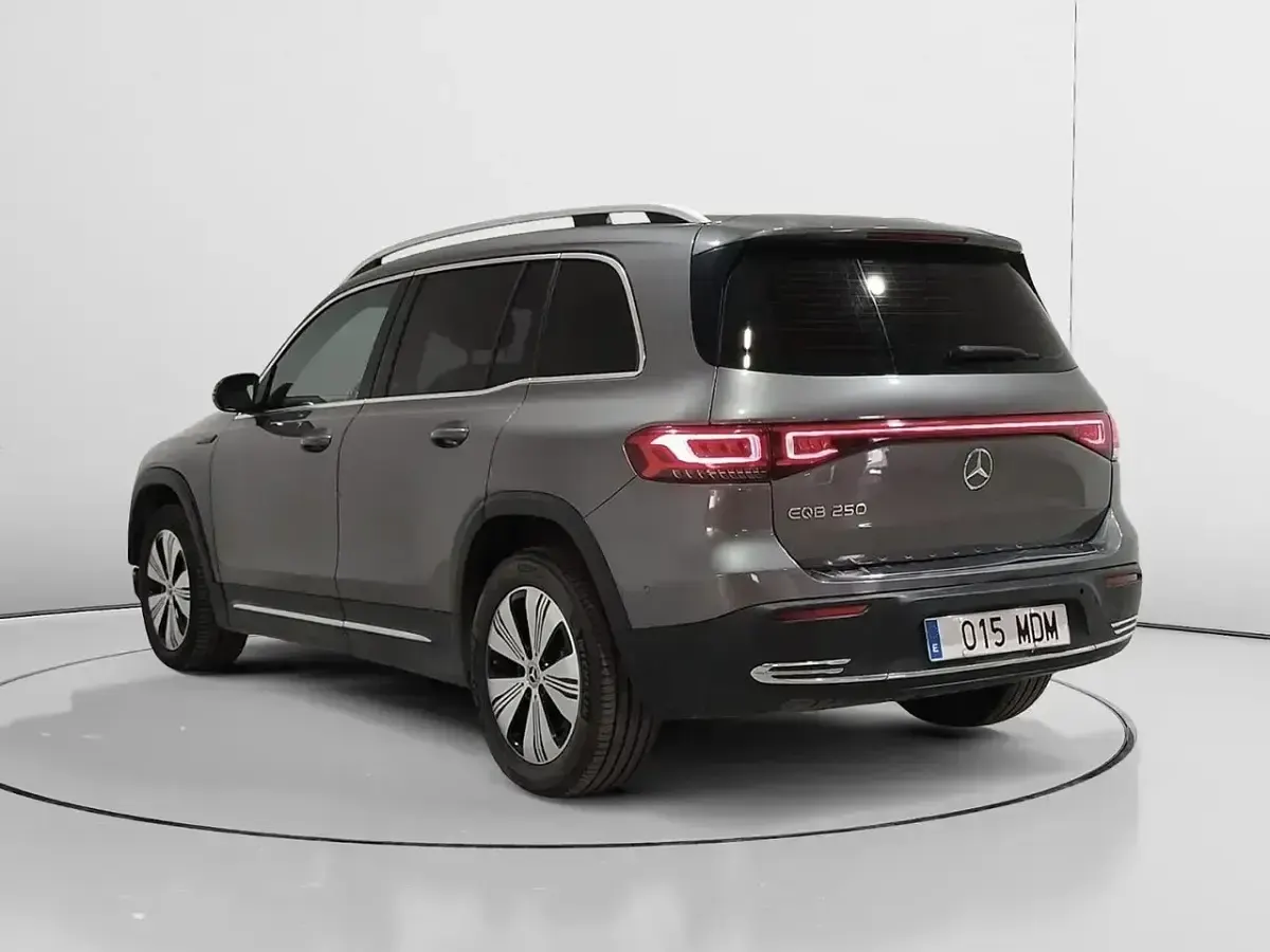 Usado Mercedes EQB250 139 kW (190 CV) 2023 Eléctrico SUV