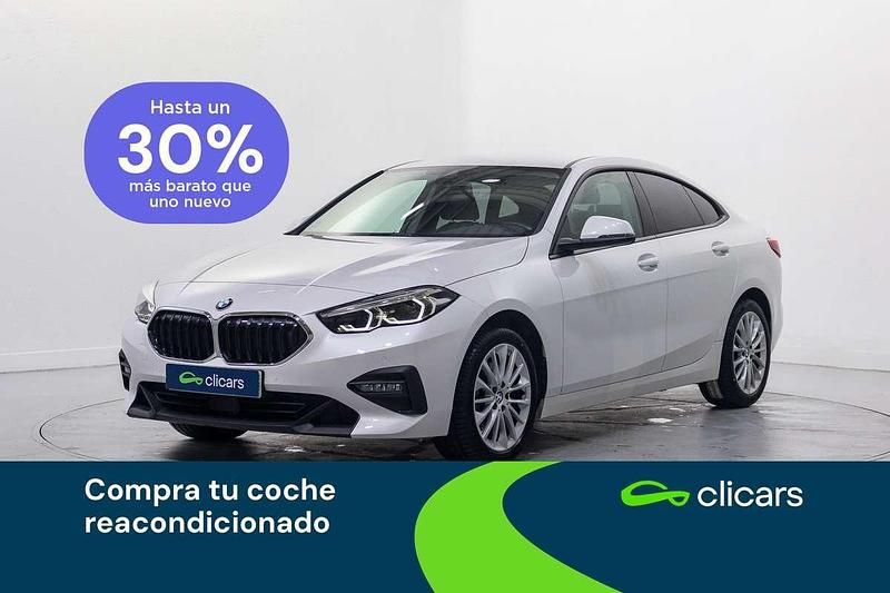 Blanco Usado 2021 BMW 218 Coupe | 23.690 € (Super precio) - Imagen 1/4