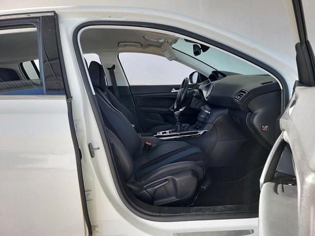 Usado Peugeot 308 S 130 CV (95 kW) 2020 Verdeblanco Berlina