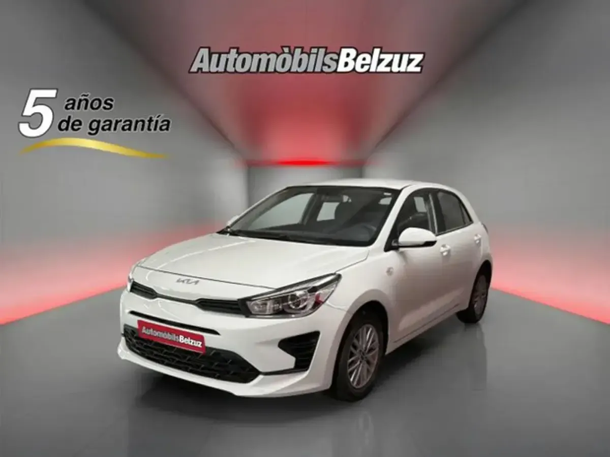 Usado Kia Rio 84 CV (61 kW) 2021