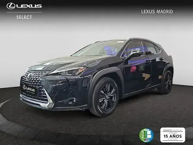 Nuevo Lexus UX 198 CV (145 kW) 2026 Gris SUV