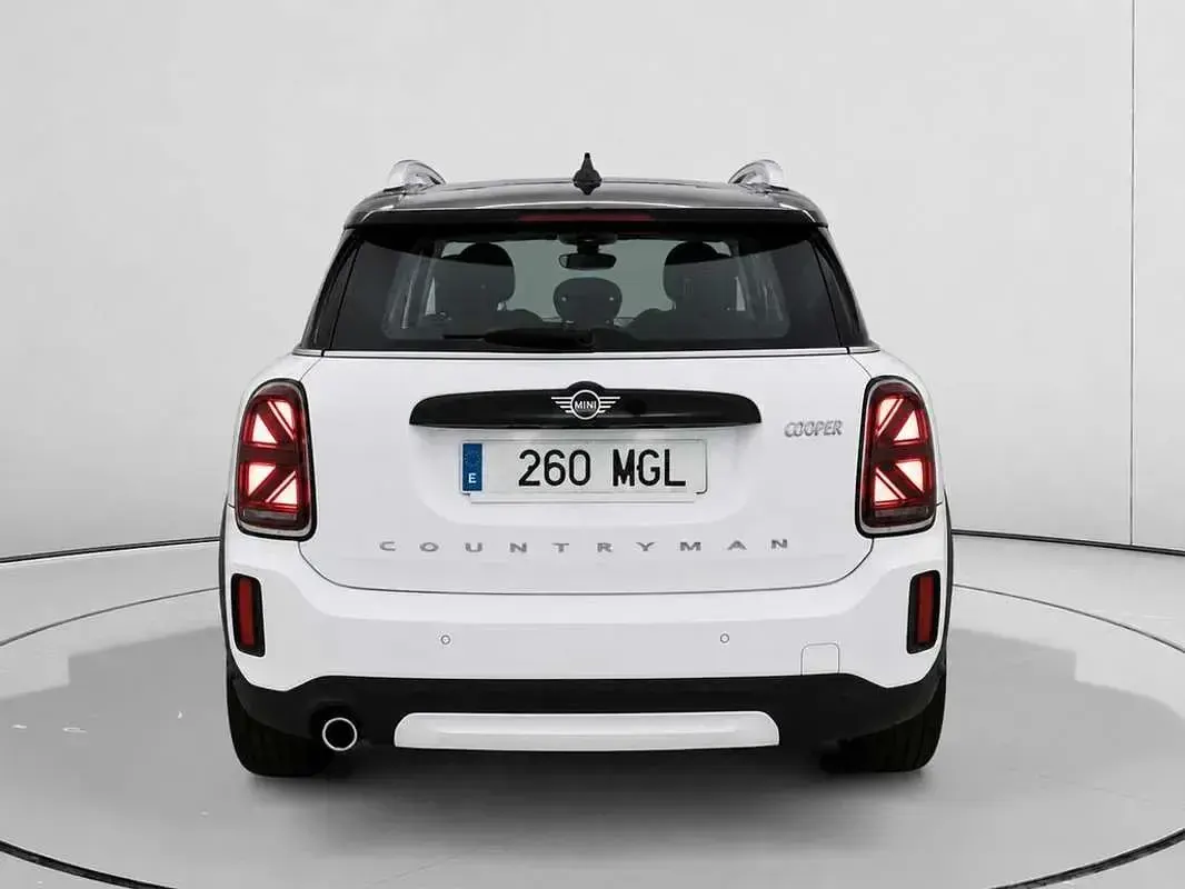 Usado Mini Cooper Countryman 136 CV (100 kW) 2023 Blanco SUV