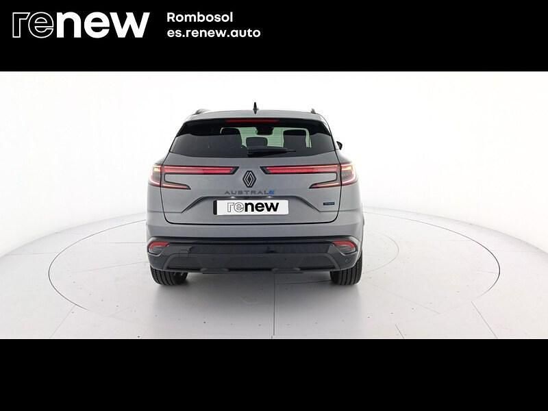 Usado Renault Austral Iconic Esprit Alpine 200 CV (147 kW) 2023 Gris SUV