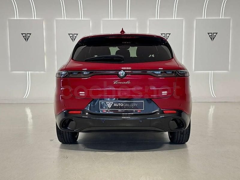 Usado Alfa Romeo Tonale Super 131 CV (96 kW) 2022 Amarillo SUV