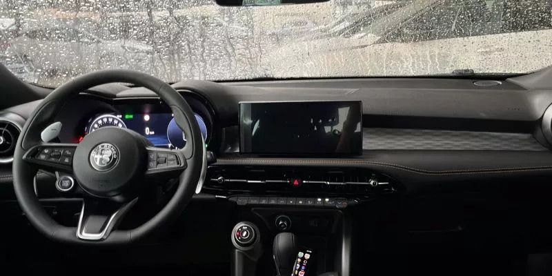 Usado Alfa Romeo Tonale Veloce 131 CV (96 kW) 2024 Blanco SUV