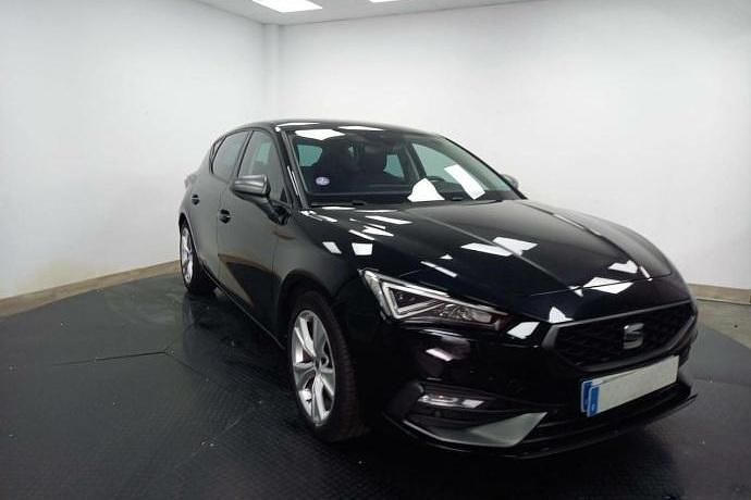 Usado Seat Leon FR 110 CV (80 kW) 2021