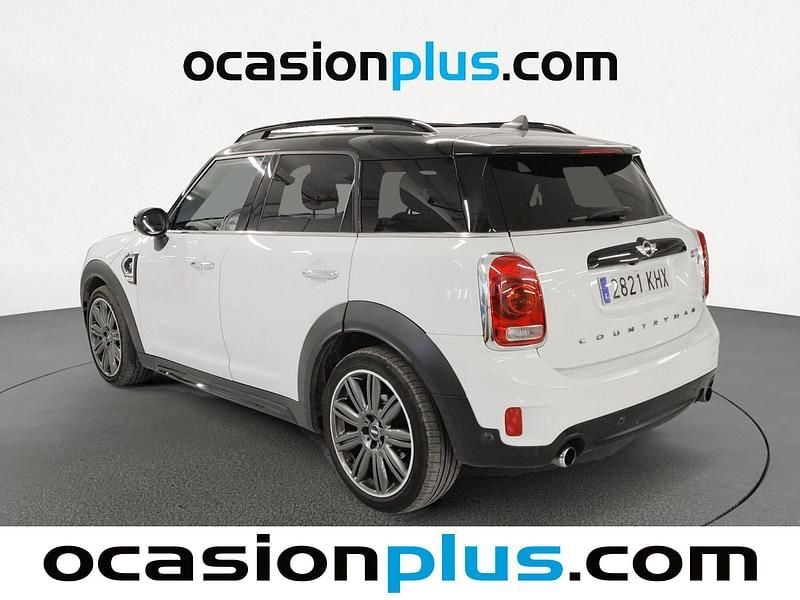 Usado Mini Cooper SD Countryman 190 CV (139 kW) 2018 Blanco SUV