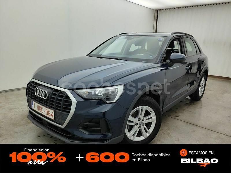 Azul Usado 2019 Audi Q3 SUV | 23.850 € (Precio justo) - Imagen 1/4