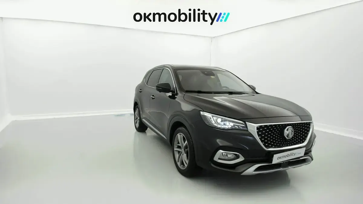 Usado MG HS Luxury 162 CV (119 kW) 2023 Negro SUV