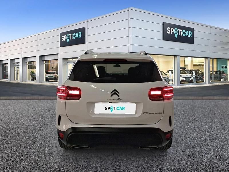 Usado Citroën C5 Aircross Feel 131 CV (96 kW) 2023 Blanco SUV