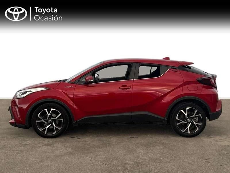 Usado Toyota C-HR Advance 122 CV (89 kW) 2021 Rojo SUV