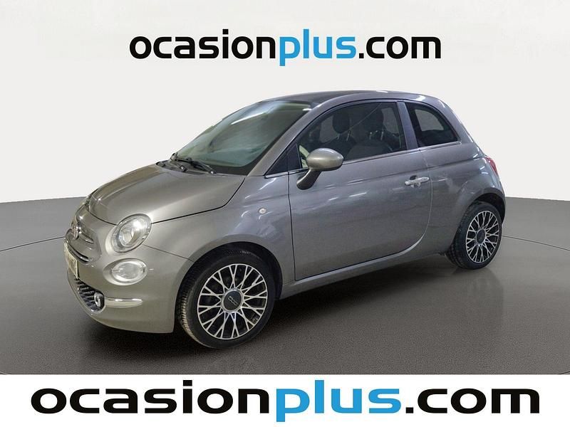 Gris Usado 2023 Fiat 500 Dolcevita Utilitario | 10.364 € (Precio justo) - Imagen 1/4