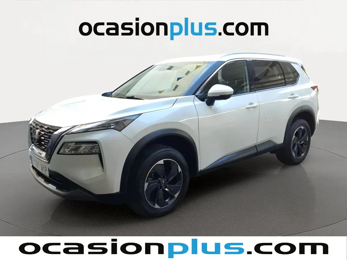 Usado Nissan X-Trail N-Connecta 163 CV (119 kW) 2025 SUV
